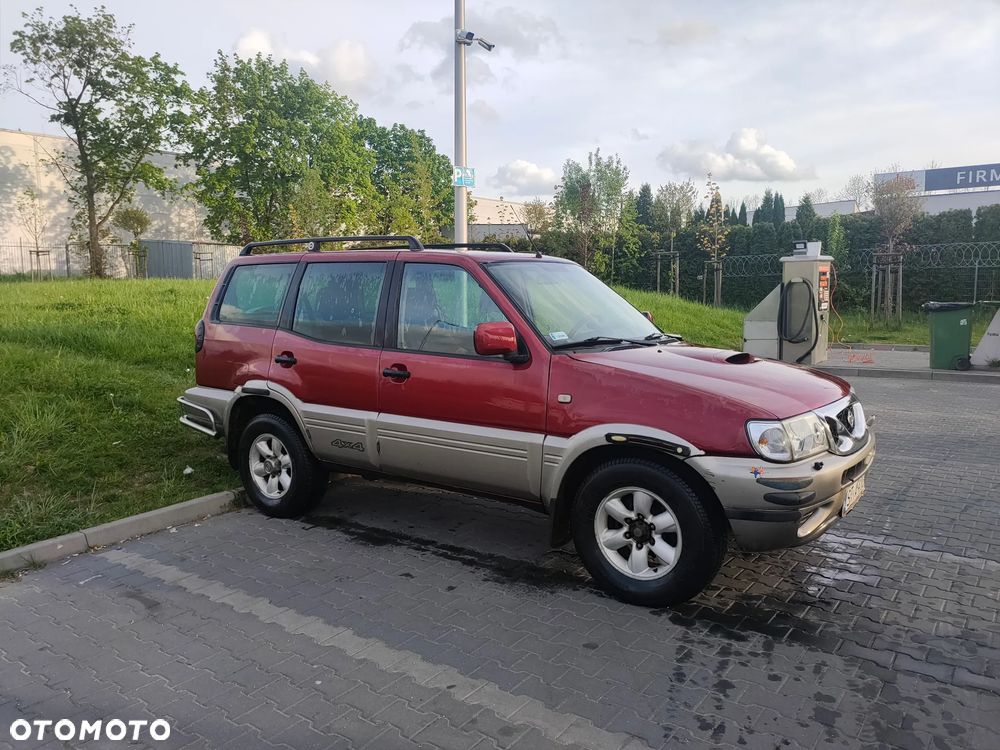 Nissan Terrano