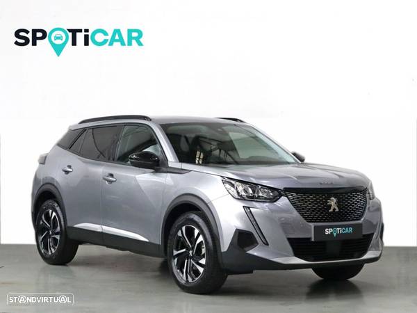 Peugeot 2008 1.2 PureTech Allure Pack - 3