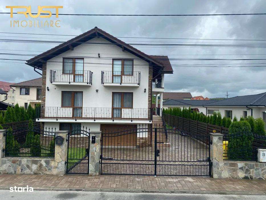 Comision 0% l Casa de vanzare l 263 mp l Mobilata si utilata l 700 mp - Imagine principală: 1/7