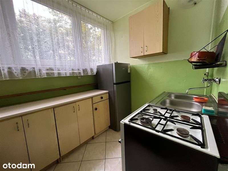 Stysia/2 pokoje/rozkład/niska zabudowa/m.miejskie-0