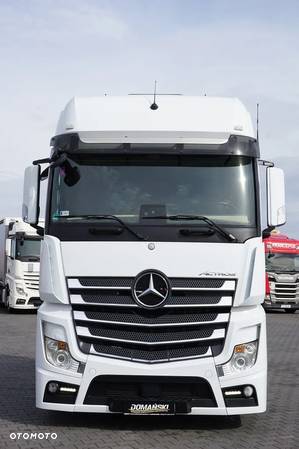 Mercedes-Benz / ACTROS / 1842 / EURO 6 / ACC / LOW DECK / MEGA / GIGA SPACE - 15