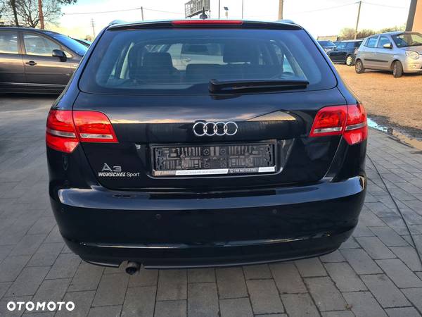 Audi A3 1.6 Attraction - 5