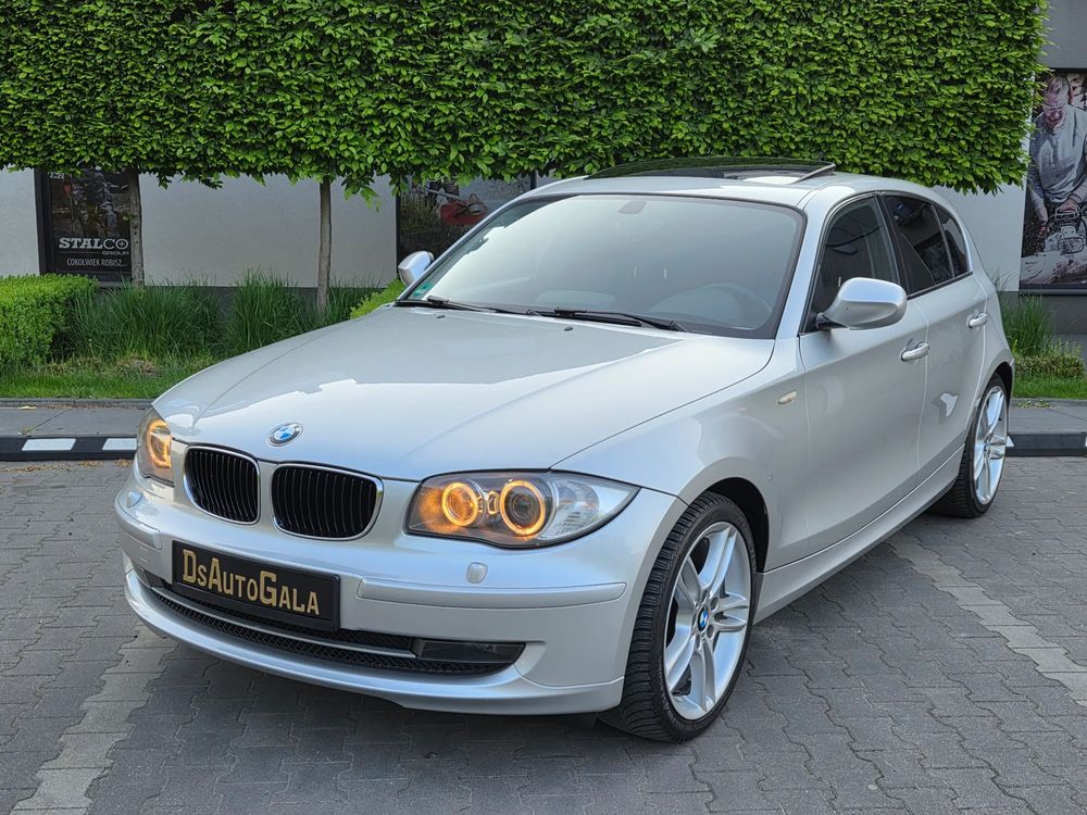 BMW 1 Series E81/E87 2009