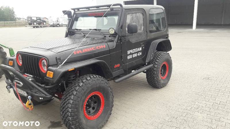 Jeep Wrangler 4.0 Sport - 2