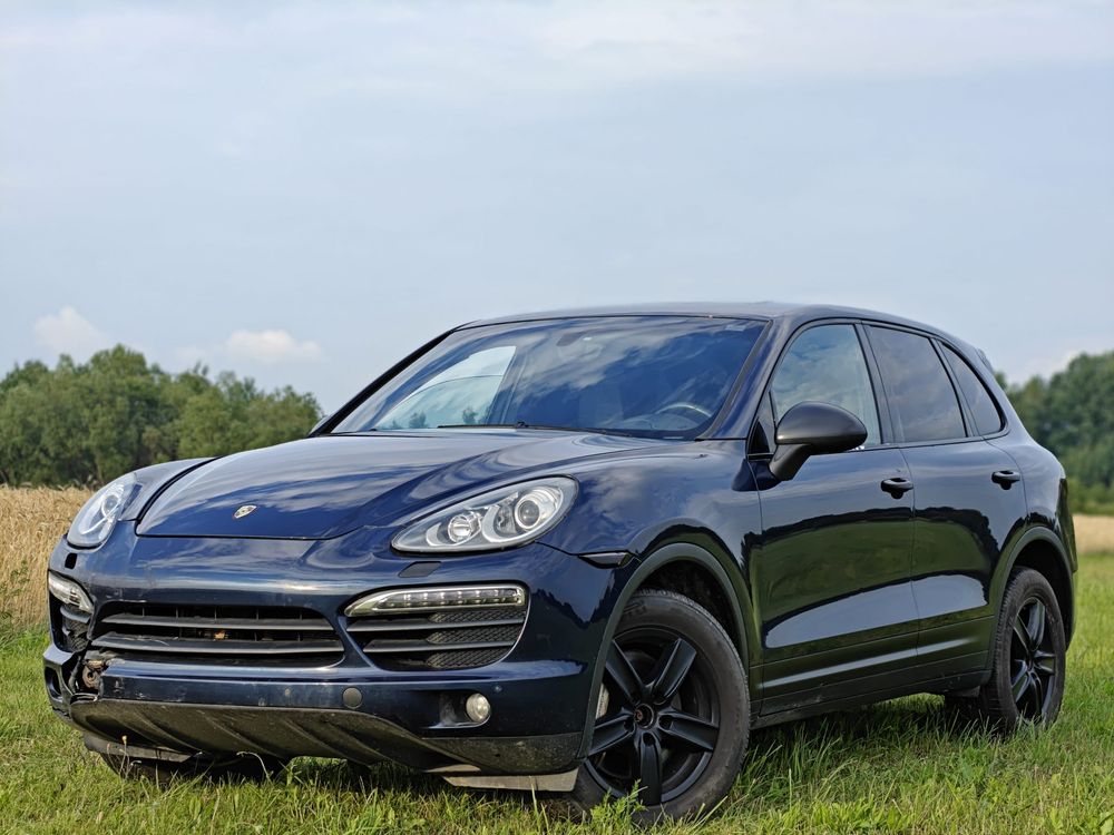 Porsche Cayenne II (2010-2017) S 2011
