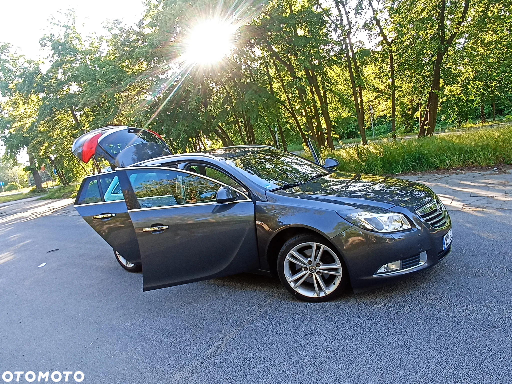 Opel Insignia 2.0 CDTI Sport - 38