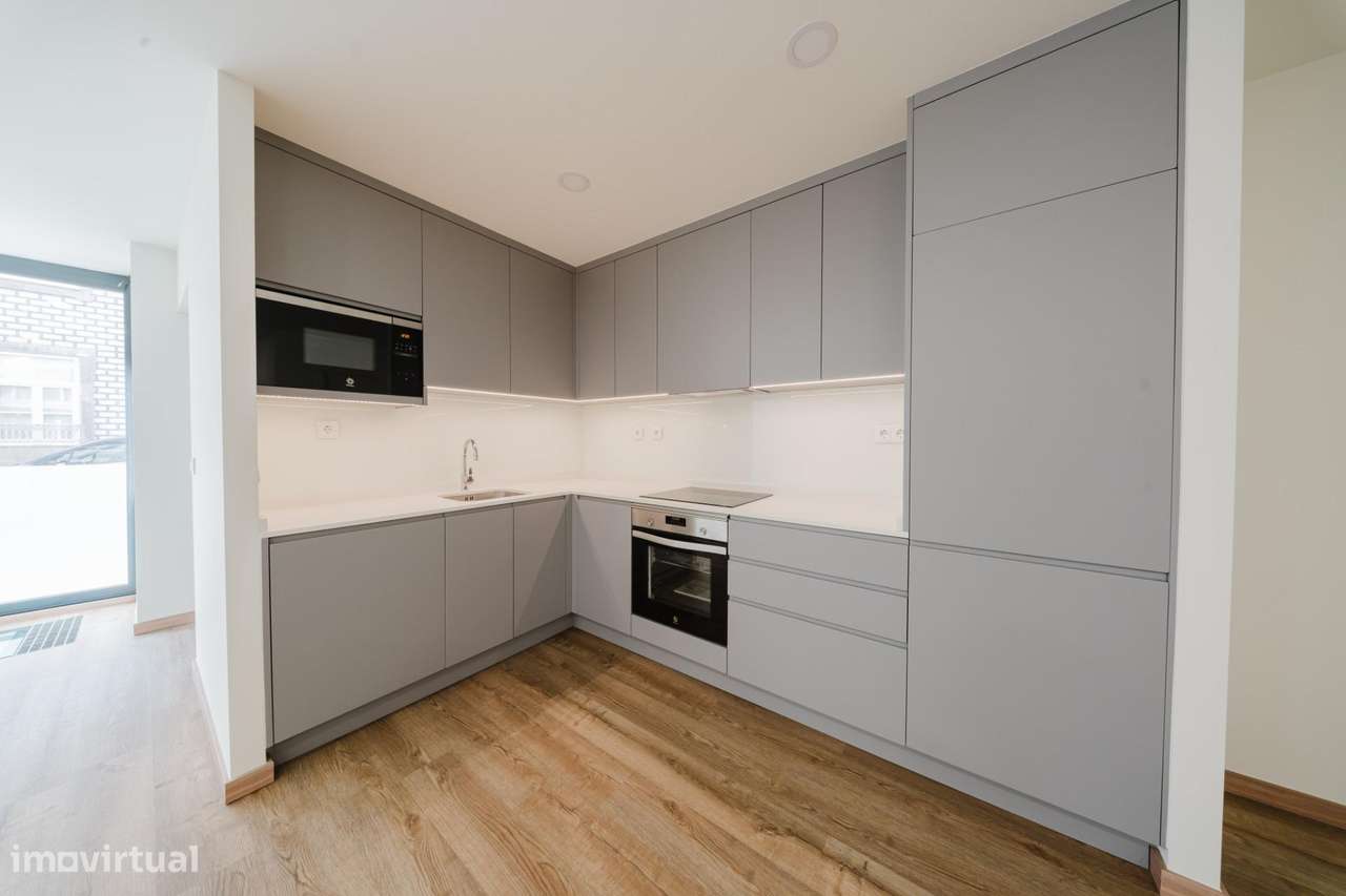 Duplex T2 no centro do Porto - Grande imagem: 4/24