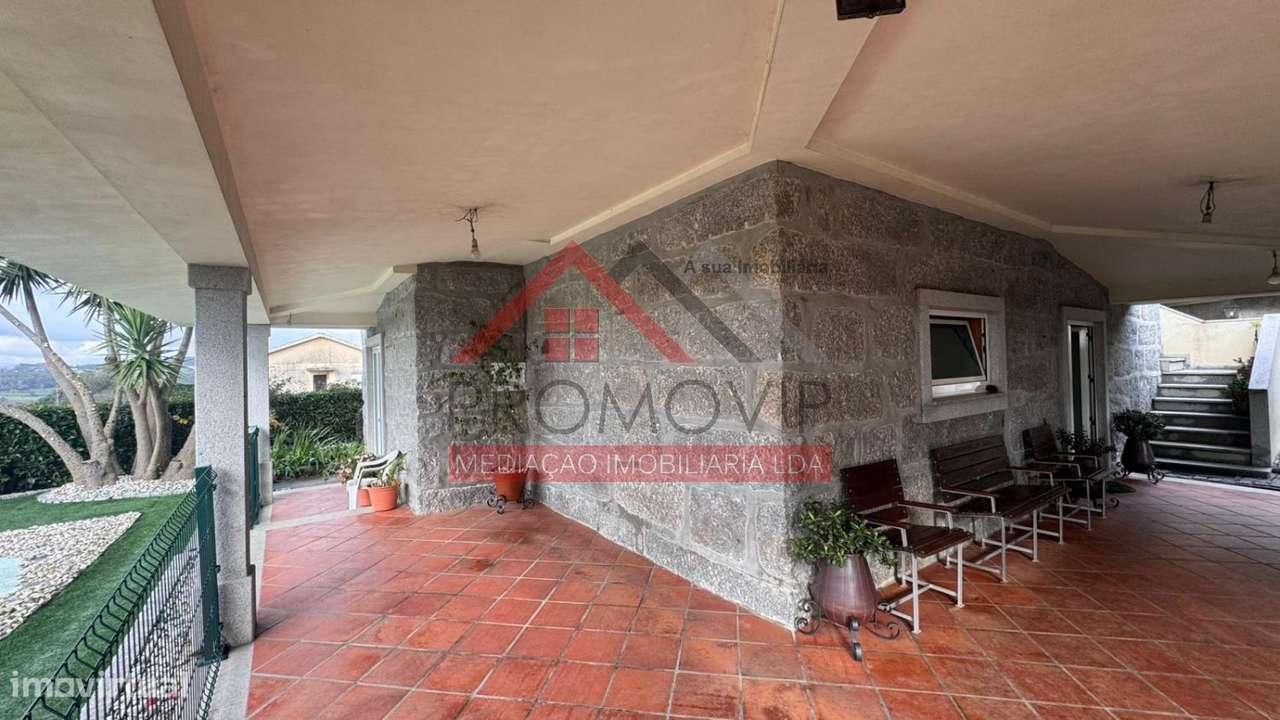 Moradia Individual T3 Burgães Santo Tirso-18