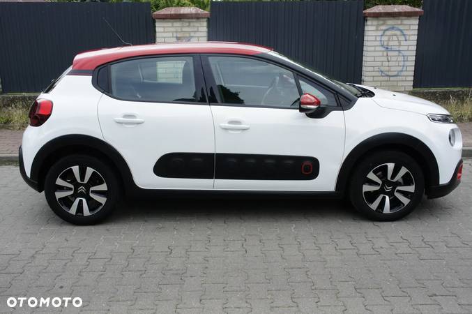 Citroën C3 1.2 PureTech Shine S&S EAT6 - 5