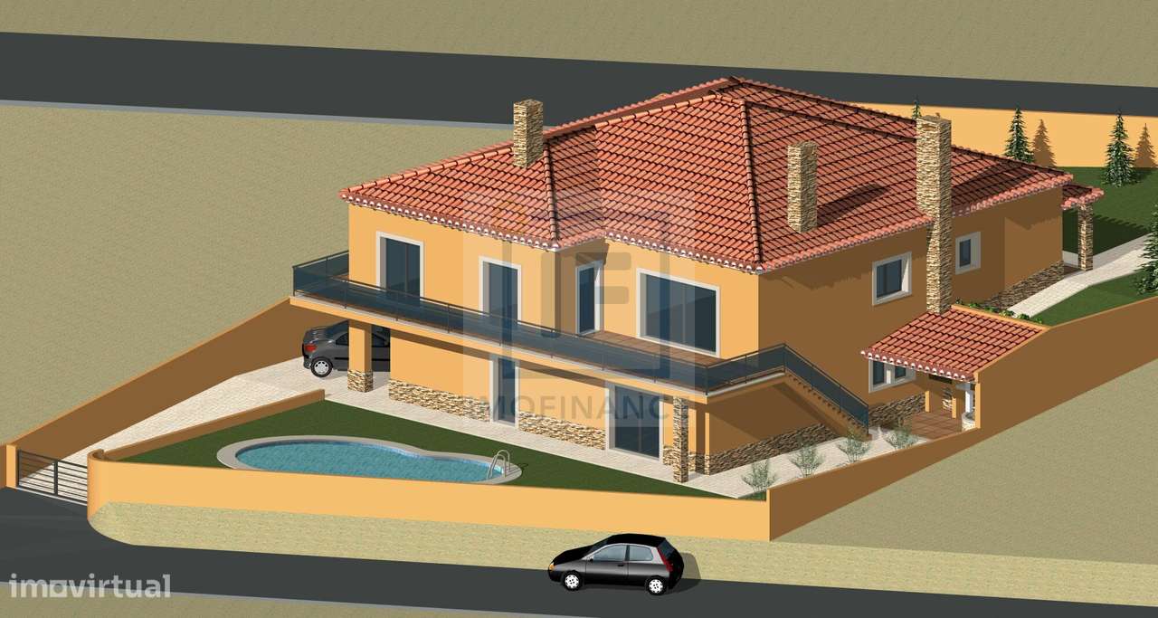 Terreno com possibilidade de construção em Óbidos - Grande imagem: 5/13