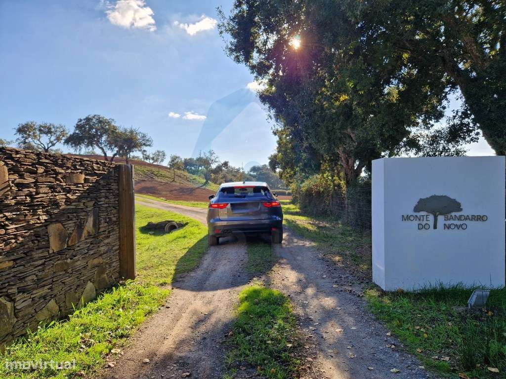 Monte do Bandarro Novo - Alentejo - Grande imagem: 5/60