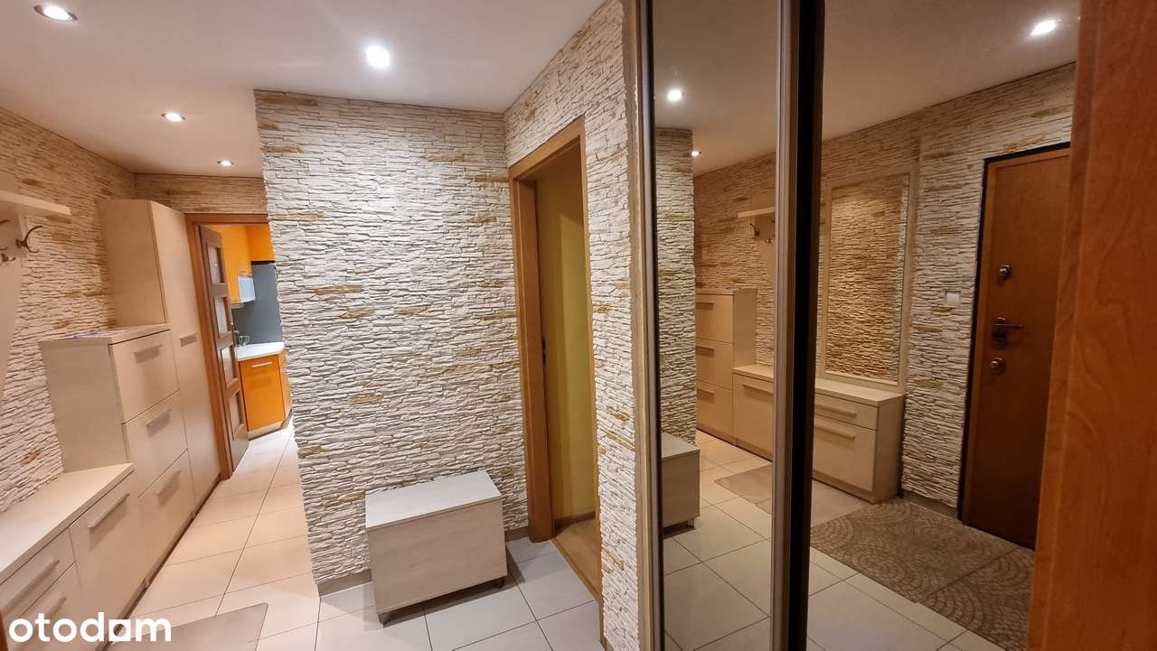 Atrakcyjne mieszkanie na 1 piętrze Os. Jana-17