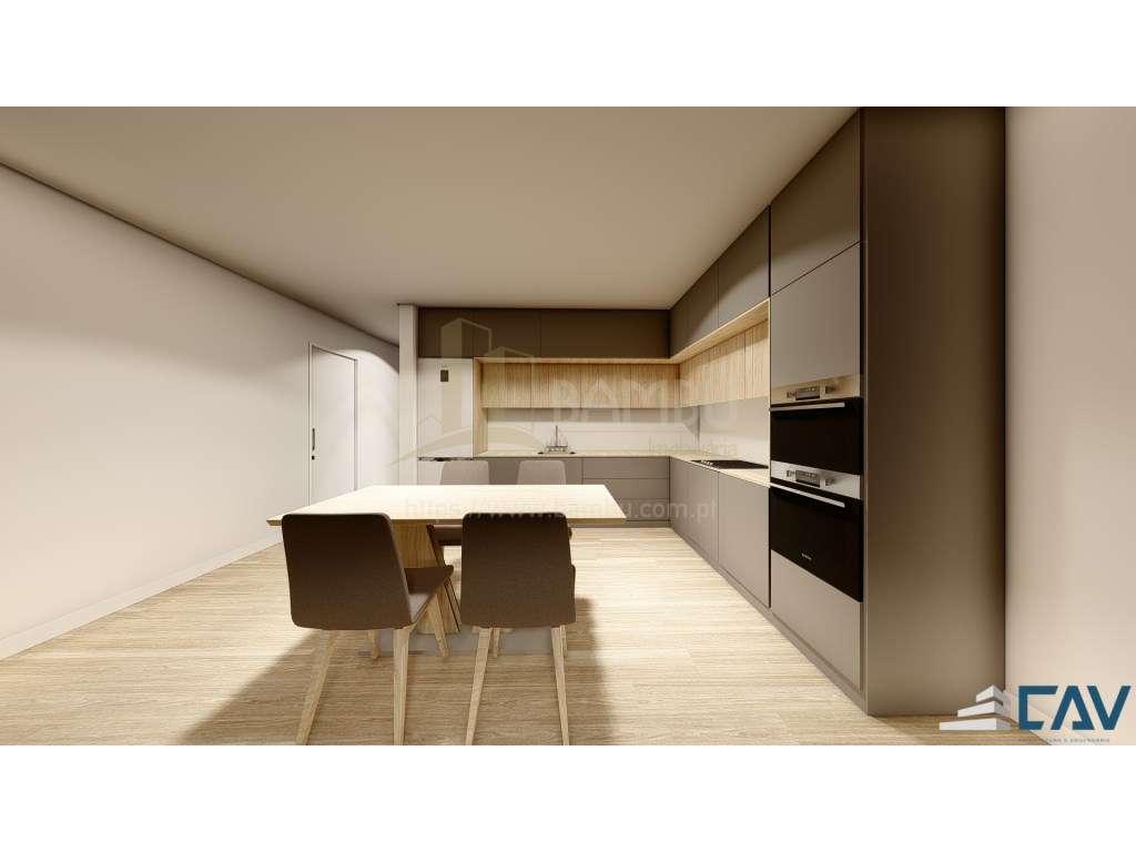 Moradia Geminada T3, NOVA, com Jardim para venda em Âncora-8