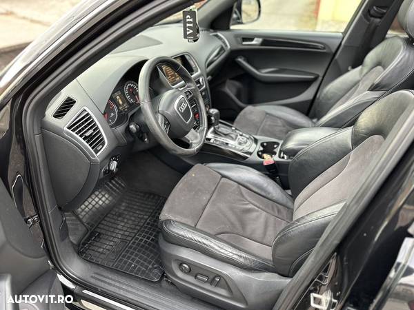 Audi Q5 2.0 TDI Quattro S-Tronic - 7