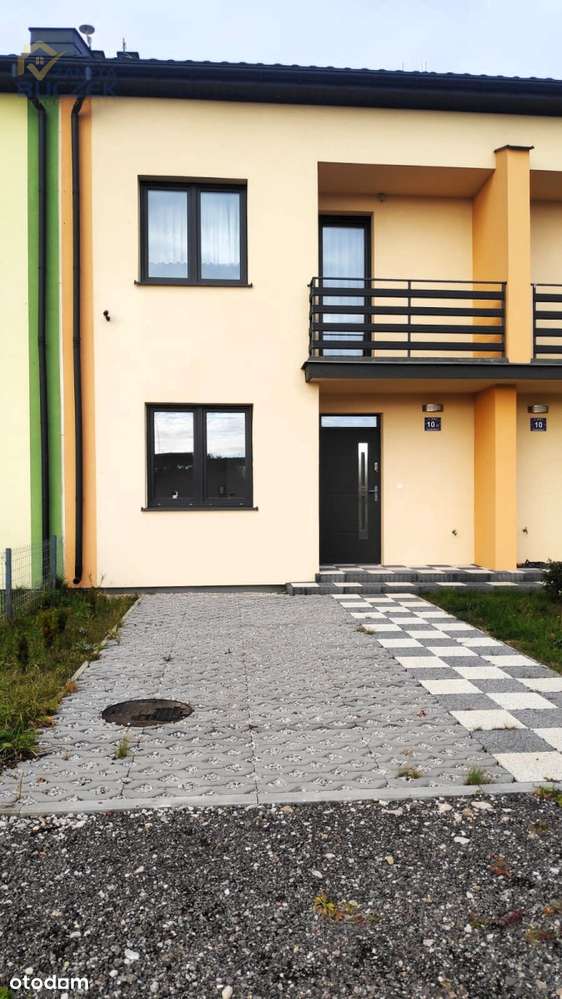 Sprzedam segment w Bieniewicach-1