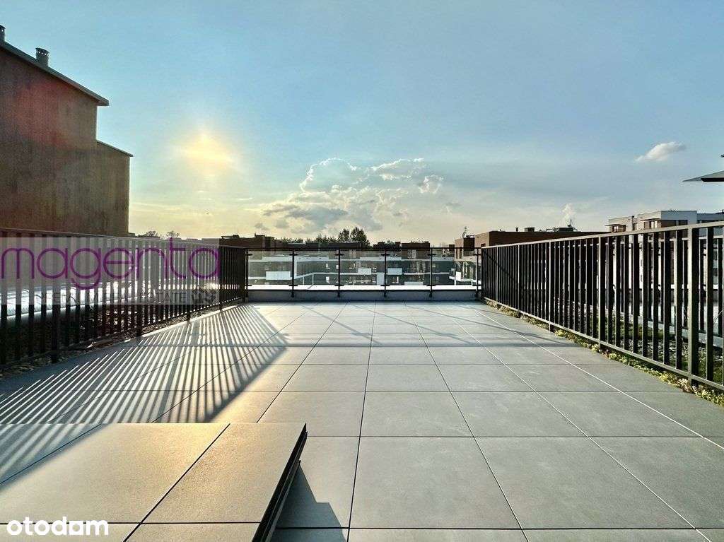 Ceglana Park 50m2 Taras /4 pokoje / Klima/ Garaż-0