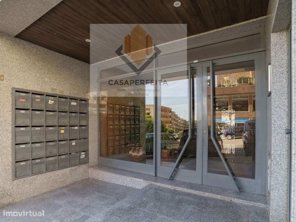 Deslumbrante Penthouse T4 Duplex com Terraço e Vistas Inacreditávei...-35