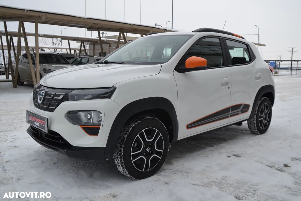 Dacia Spring 33kw 29833 km - 8