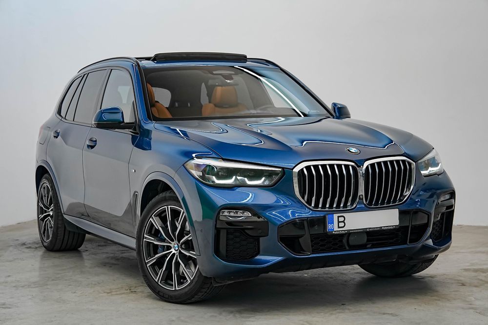 BMW X5 G05 [2018 - Prezent] xDrive30d Sport-Aut. 2019
