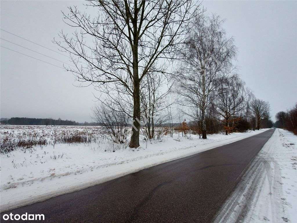 Warunki Zabudowy, Dojazd Asfaltem, Media.-9