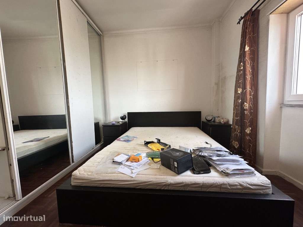 Apartamento T3 em Sacavém com 51 m² de terraço-6