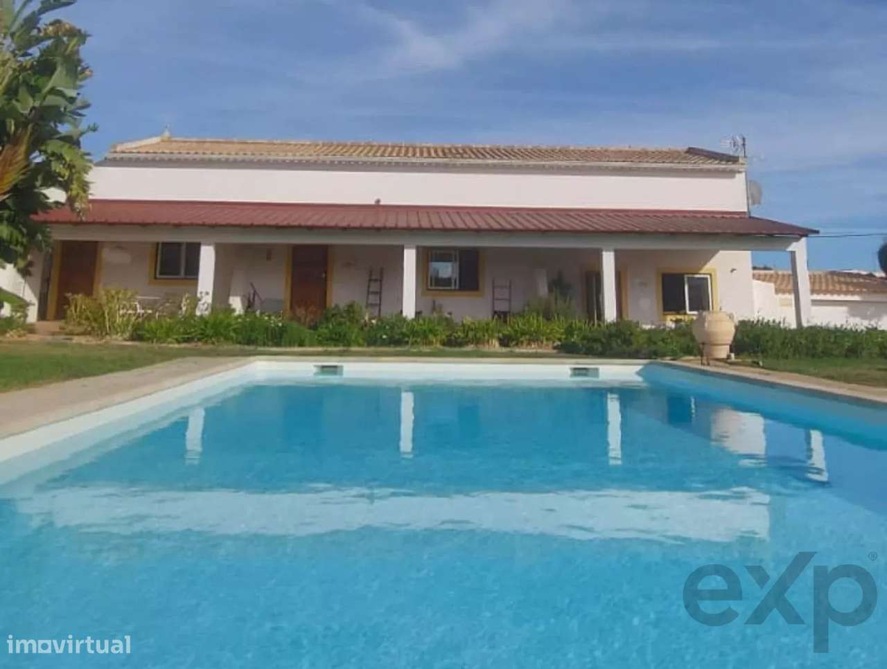 Quinta no Algarve com rendimento de aluguer, pomares de fruta e recint - Grande imagem: 3/60