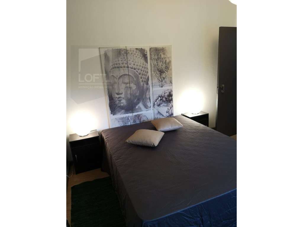 Condomínio com 6 Moradias V2 /V3 Mobiladas e Equipadas-7