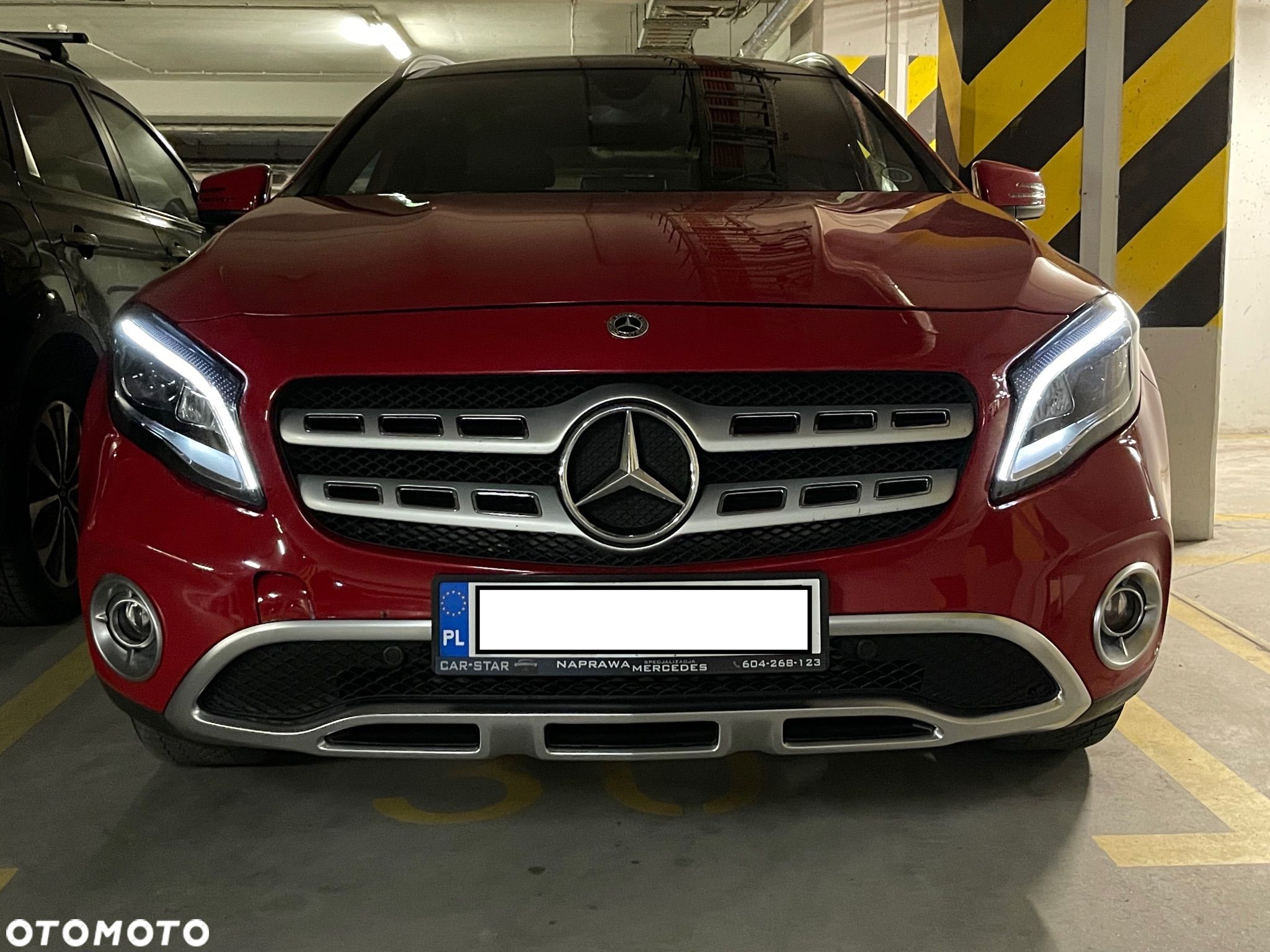 Mercedes-Benz GLA 250 4Matic 7G-DCT - 1