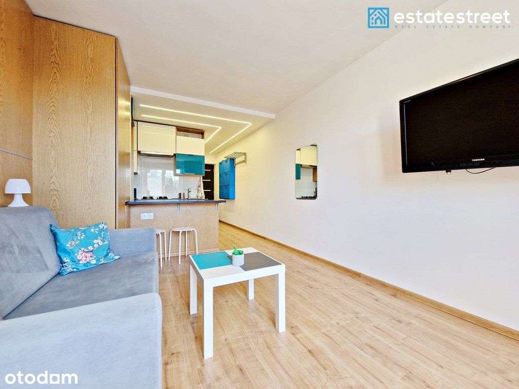 Dla siebie, inwestycja | Silesia | Błękitna 4-4