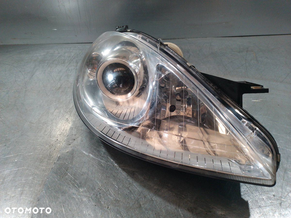 LAMPA PRAWA PRZÓD MERCEDES-BENZ KLASA A W169 20-A673 - 7