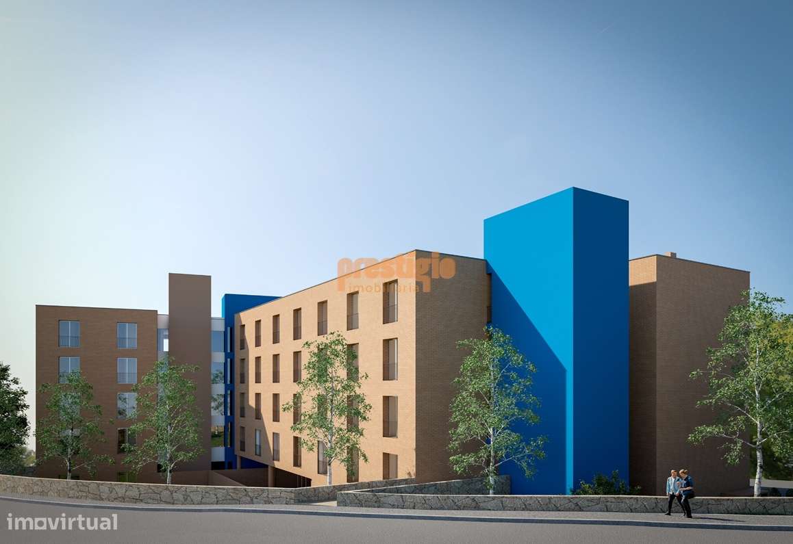 Apartamento T1 Venda em Azurém,Guimarães - Grande imagem: 4/15