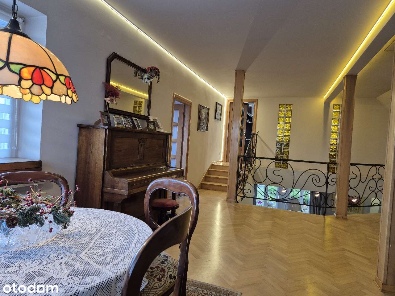 Wyjątkowy dom 300m2 w Bronowicach, działka 25ar pompa ciepla, fotowolt-15