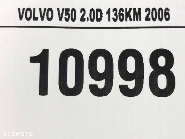 VOLVO V50 C30 S40 PRZEWÓD KLIMATYZACJI 2.0D HDI - 5