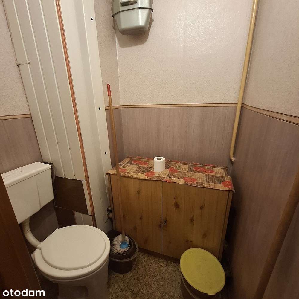 REZERWACJA Żary duża kawalerka z balkonem-7