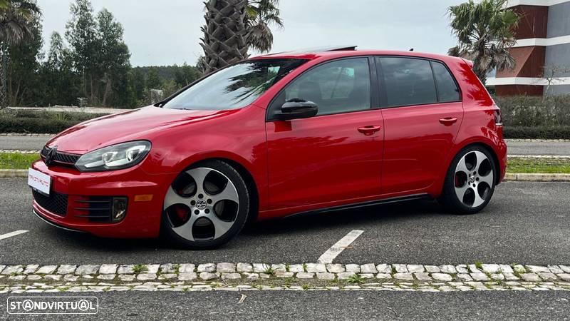 VW Golf 2.0 TSi GTI DSG - 3