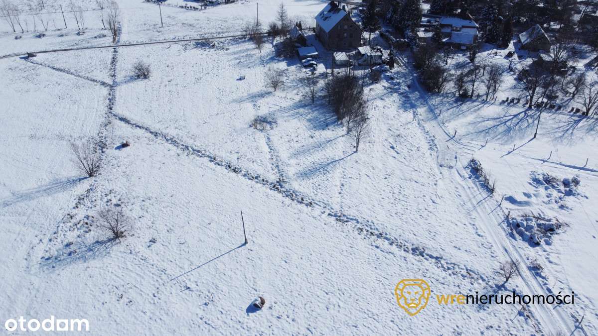 Klimatyczna działka na Pogórzu Izerskim/MPZP Mnu - Pełny obrazek: 5/13