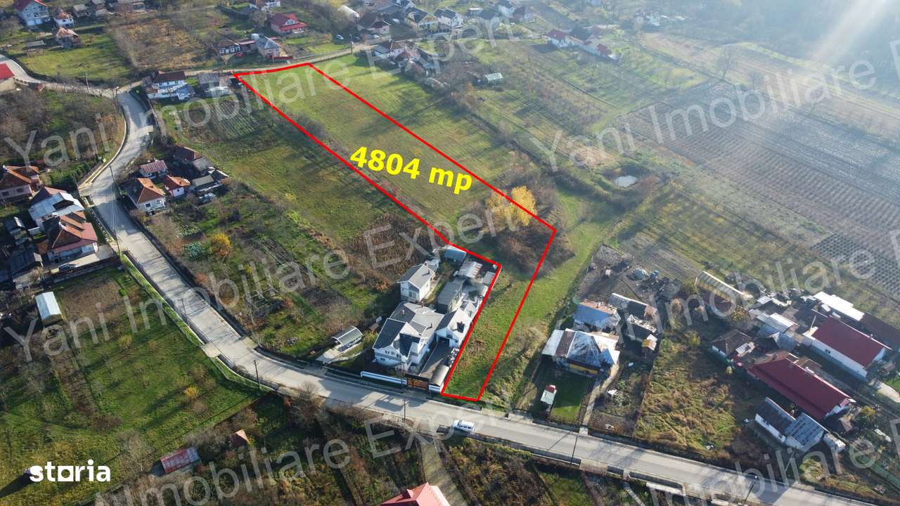 Teren de vânzare în comuna Băiculești, județ Argeș.-0