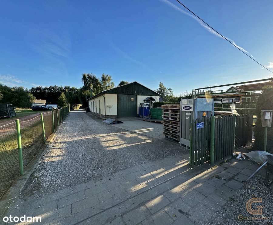 Dom z jacuzzi oraz hala usługową ! - Pełny obrazek: 5/20