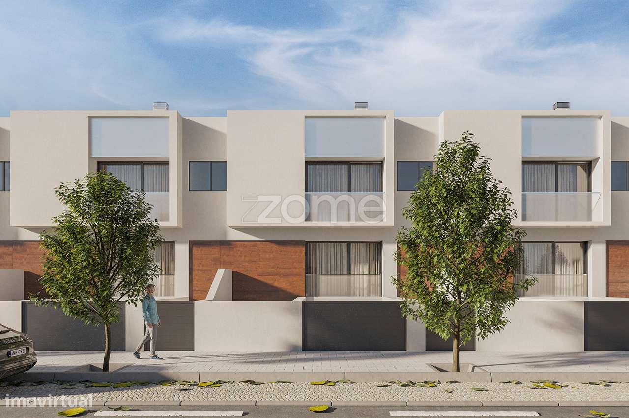 Lote para moradia T4 a 250m Estação CP Palmilheira/Águas Santas, Ma... - Grande imagem: 2/15