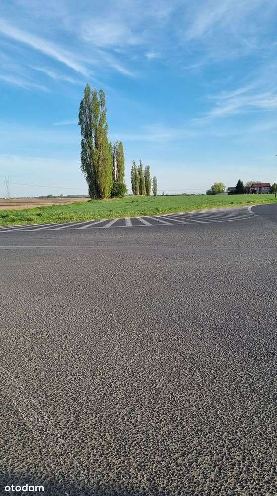 Dogodna lokalizacja, działki w Lesznie!-5