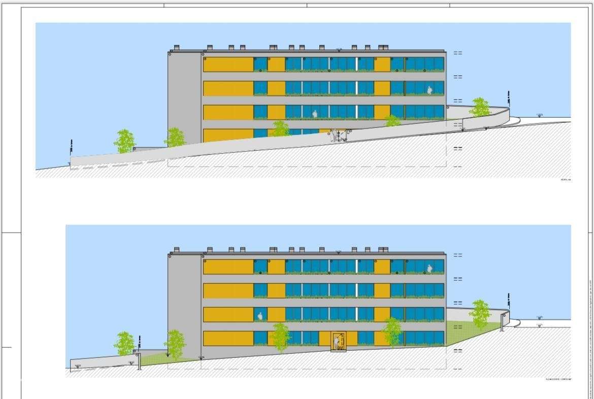 Terreno | Baguim do Monte – Rio Tinto | ZONA ARU | Projeto já em Aprov - Grande imagem: 2/9