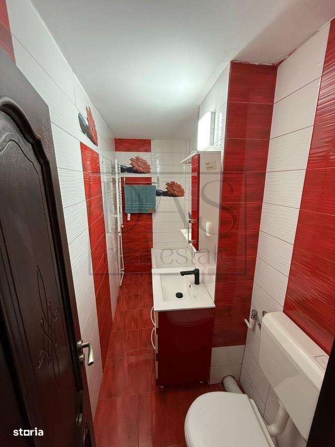 Garsoniera 30 mp | 8 min metrou Lujerului | Centrala proprie-8