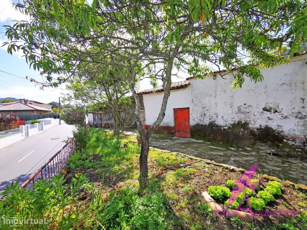 Moradia Térrea em Santa Marta de Portuzelo-18