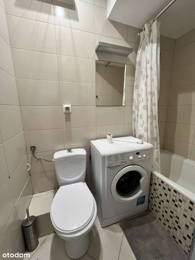 Wynajem kawalerki - Pełny obrazek: 4/6