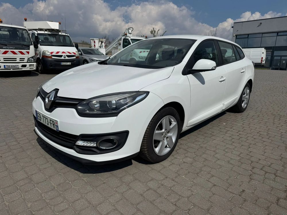 Renault Megane III 1.5 dCi Generation 2016