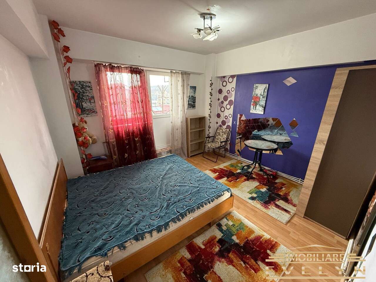 De vânzare – Apartament 2 camere, 55 mp, Piata Mare, etaj 3, bloc - Imagine principală: 3/9