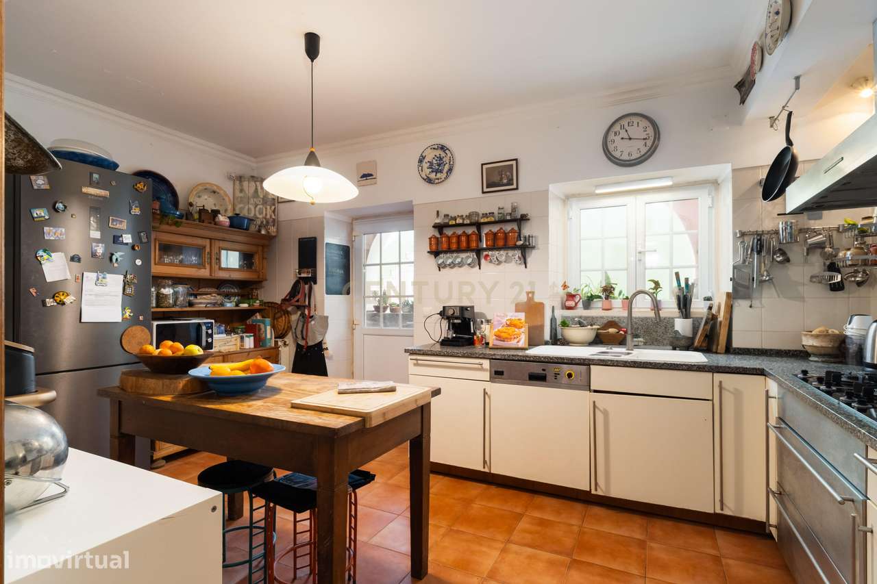 Moradia Única em São Pedro de Sintra-8