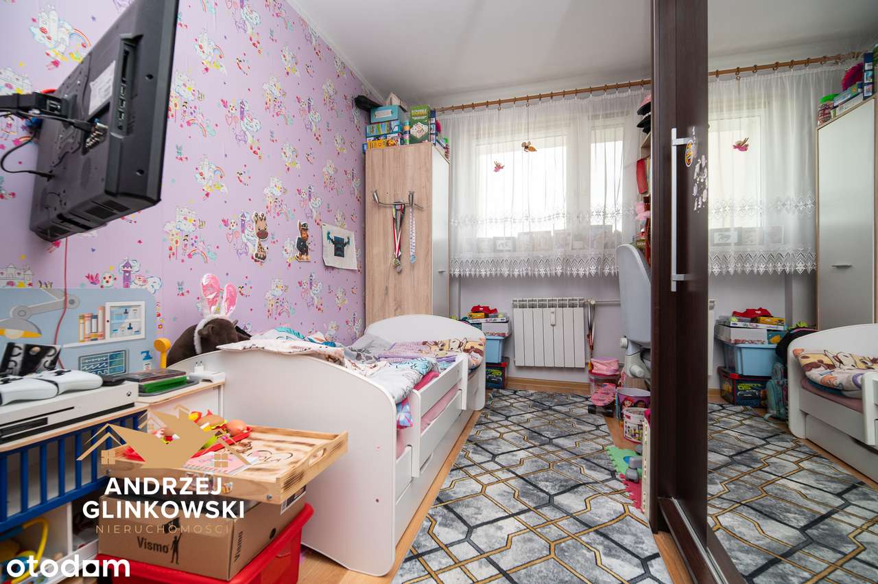 MIESZKANIE III POKOJOWE Ul. SĄDOWA-7