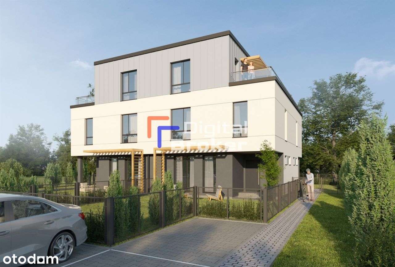 ⭐️Mini Segment⭐ 107 m² ⭐️Sulejówek ⭐️0% prowizji⭐ - Pełny obrazek: 2/4