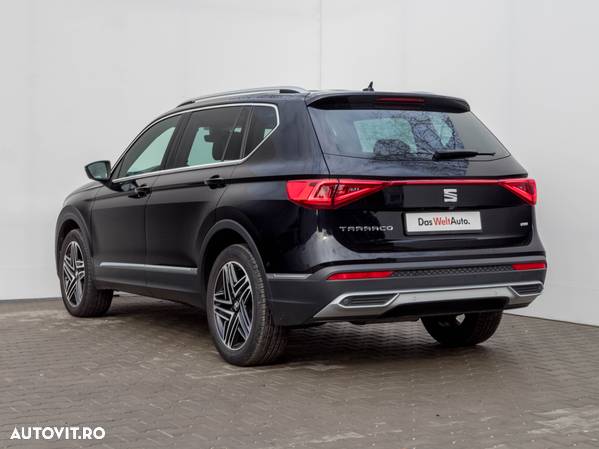 Seat Tarraco 2.0 TDI 4DRIVE DSG7 Excellence - 2